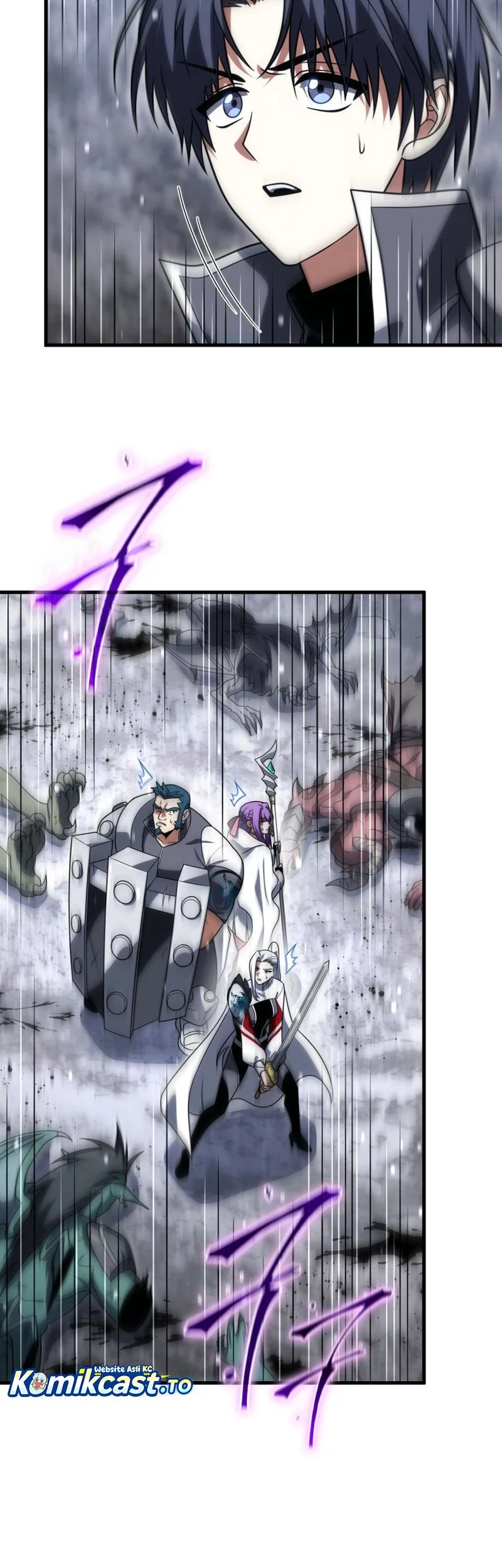 Player Who Returned 10,000 Years Later Chapter 133 Gambar 11