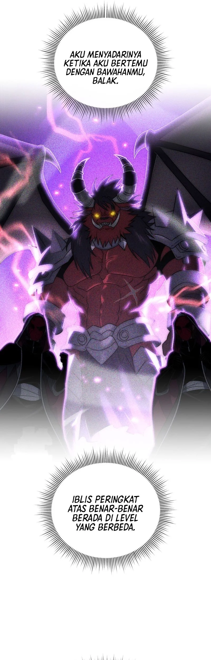 Player Who Returned 10,000 Years Later Chapter 133 Gambar 15