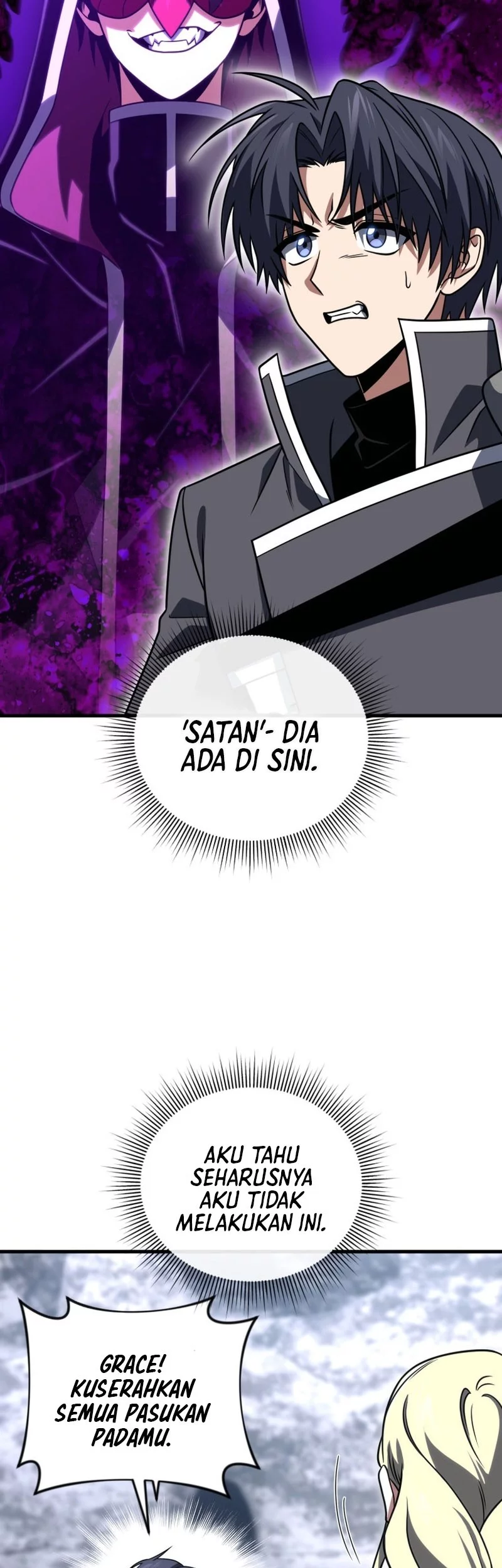 Player Who Returned 10,000 Years Later Chapter 133 Gambar 17