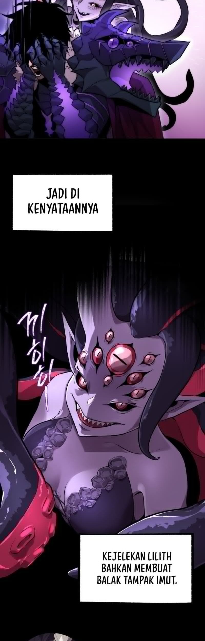 Player Who Returned 10,000 Years Later Chapter 2 Gambar 48