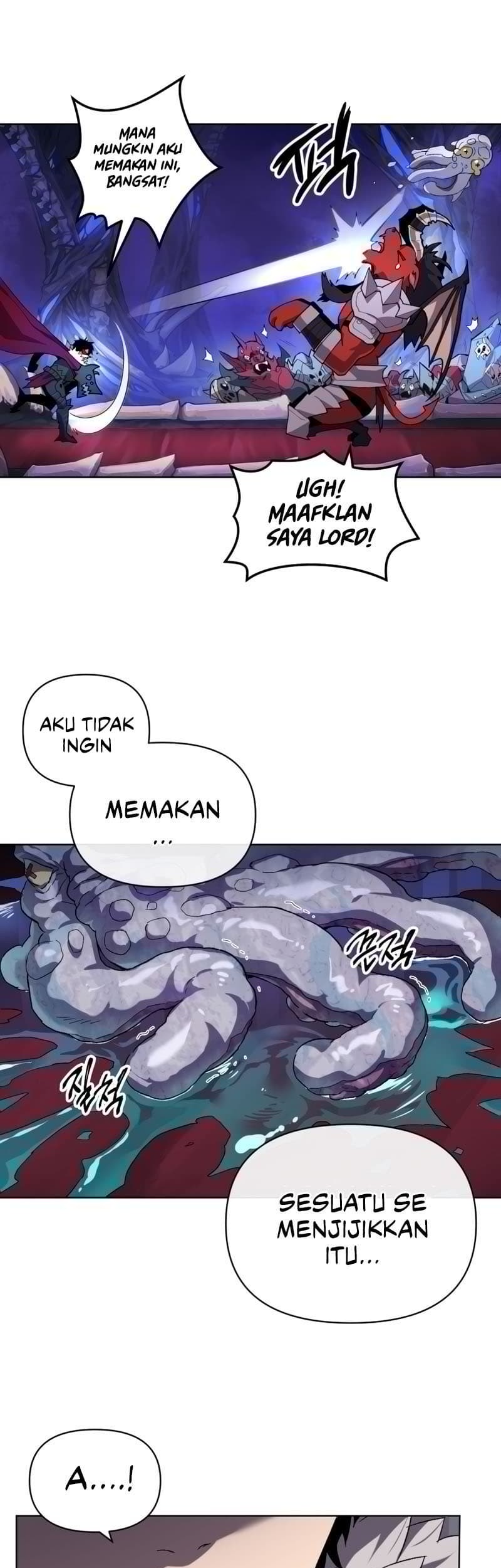 Player Who Returned 10,000 Years Later Chapter 2 Gambar 24