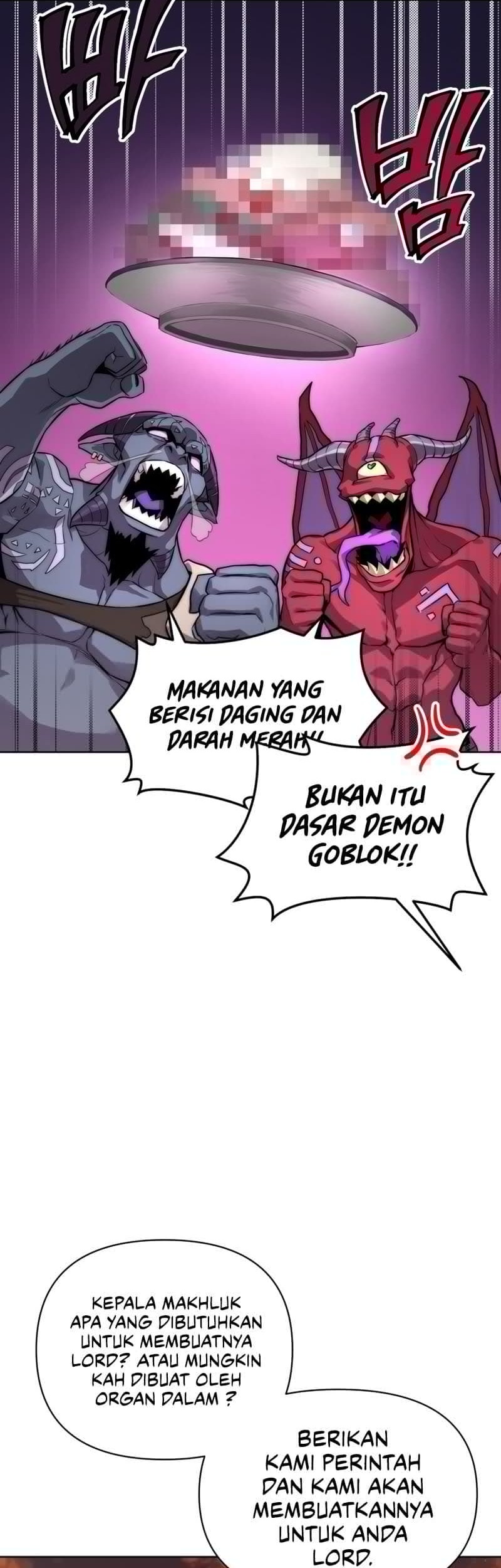 Player Who Returned 10,000 Years Later Chapter 2 Gambar 30