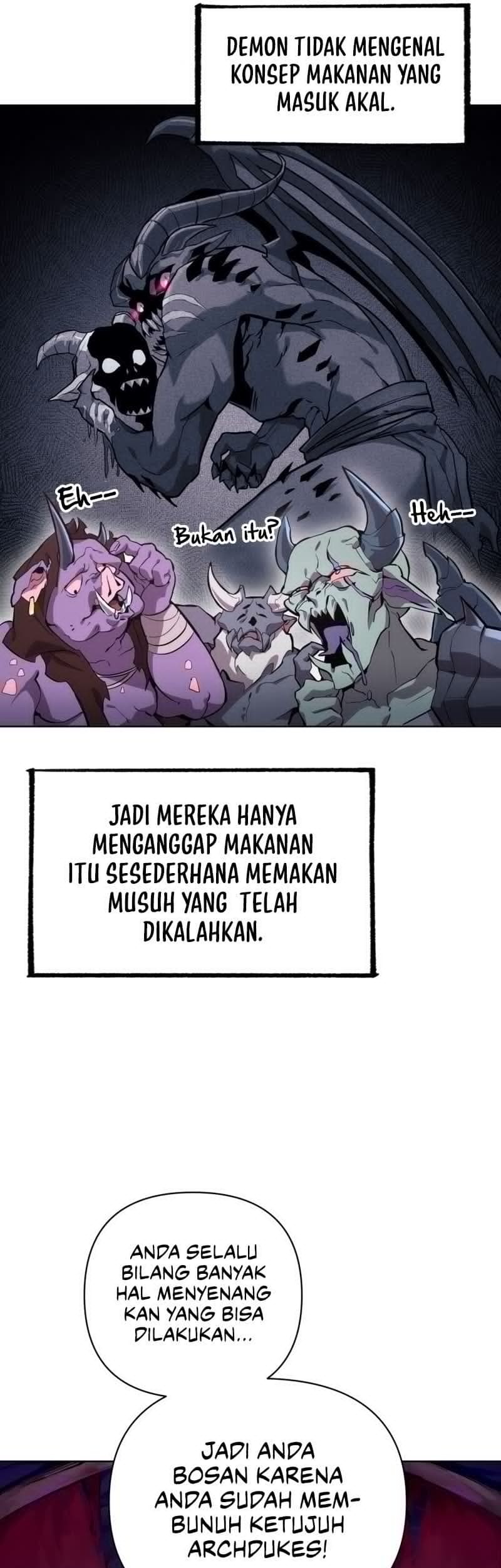 Player Who Returned 10,000 Years Later Chapter 2 Gambar 32