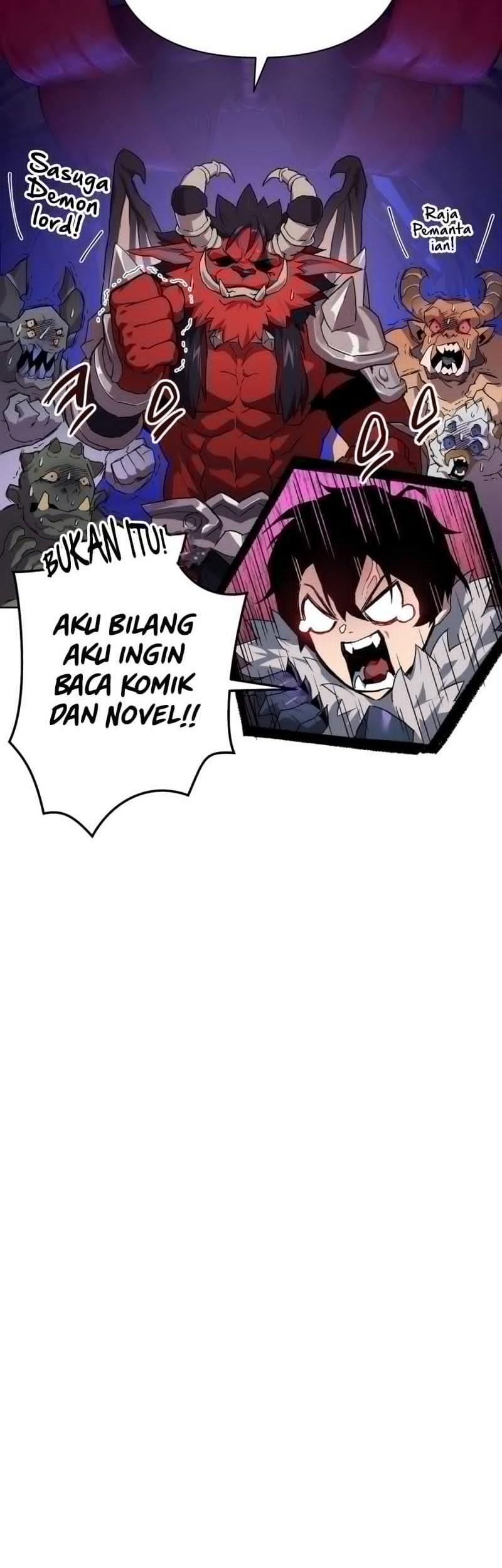 Player Who Returned 10,000 Years Later Chapter 2 Gambar 33