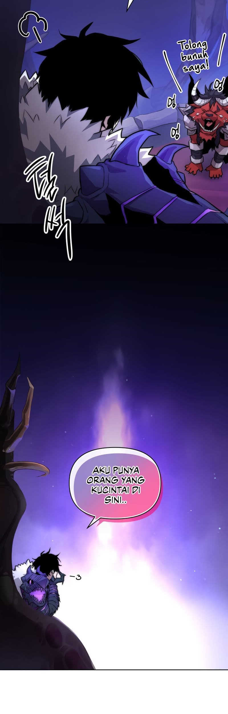 Player Who Returned 10,000 Years Later Chapter 2 Gambar 38