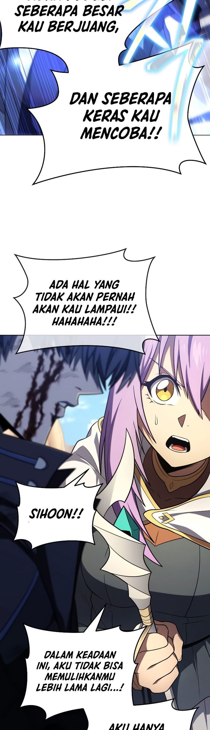 Player Who Returned 10,000 Years Later Chapter 50 Gambar 31