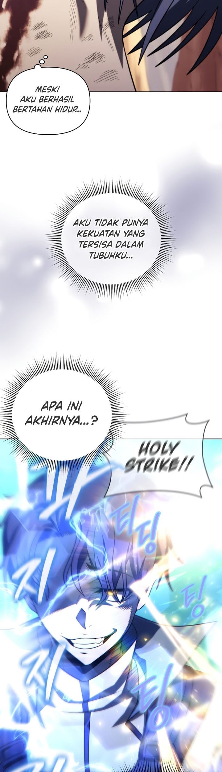 Player Who Returned 10,000 Years Later Chapter 50 Gambar 33