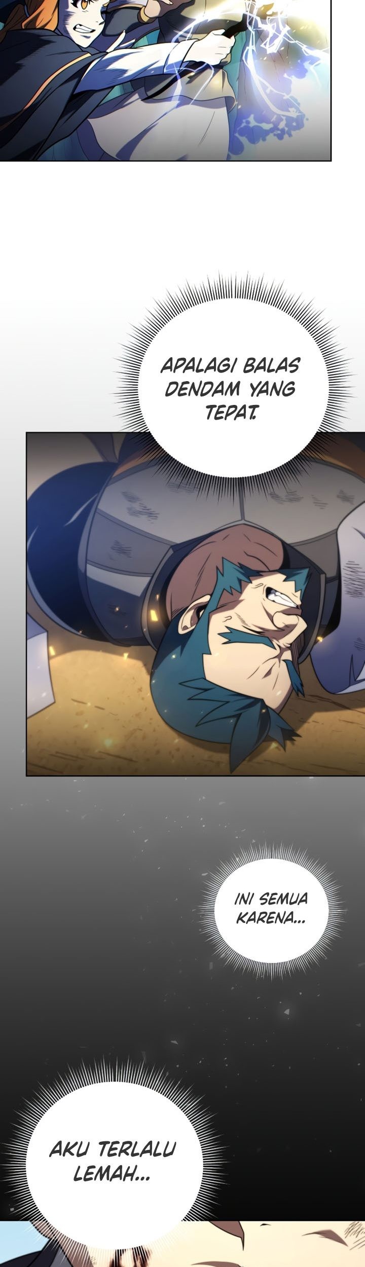 Player Who Returned 10,000 Years Later Chapter 50 Gambar 35