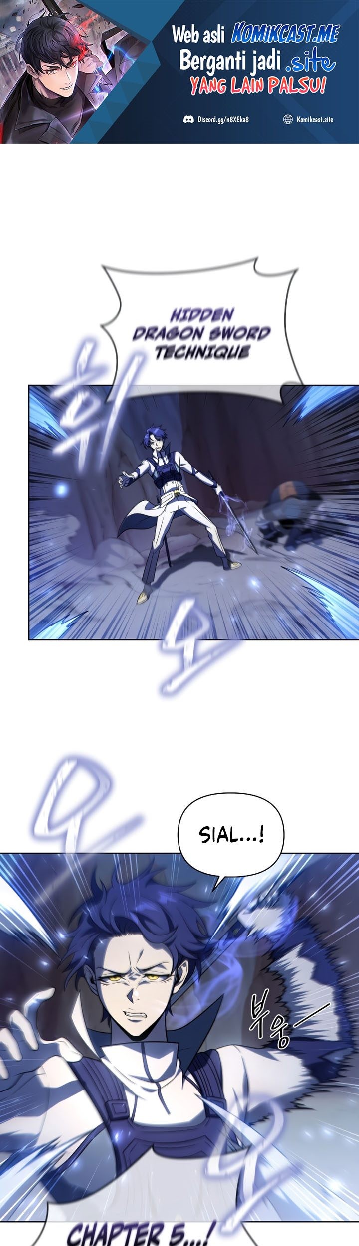 Baca Komik Player Who Returned 10,000 Years Later Chapter 50 Gambar 1