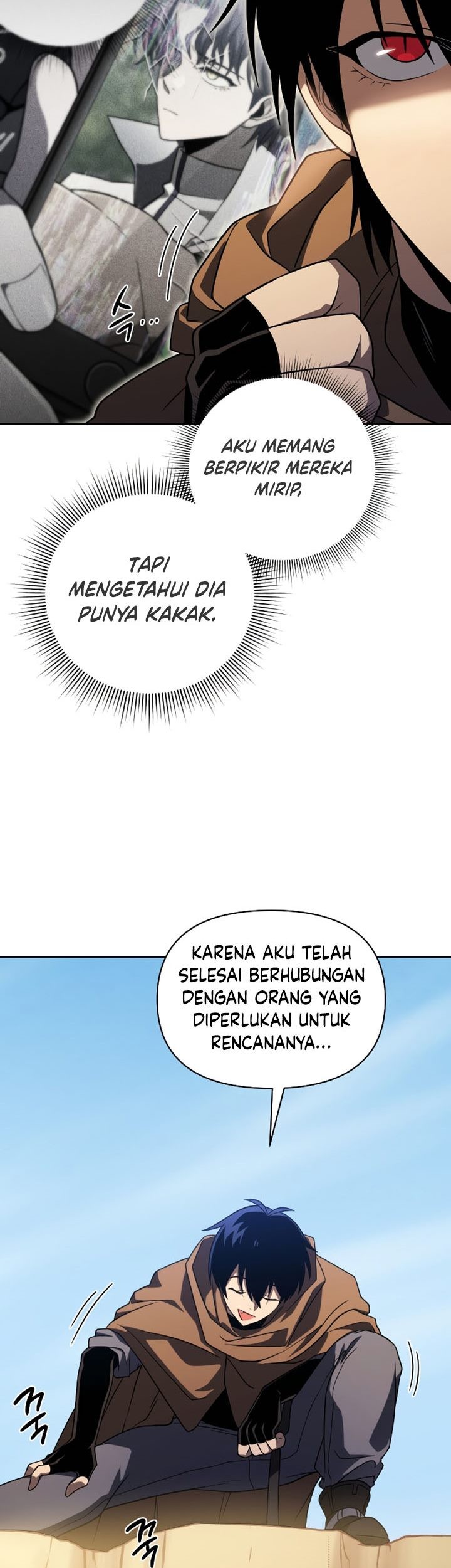 Player Who Returned 10,000 Years Later Chapter 50 Gambar 41
