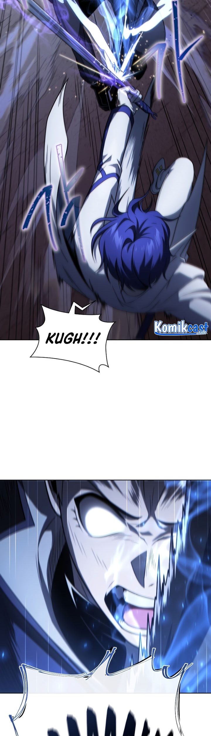 Player Who Returned 10,000 Years Later Chapter 50 Gambar 51