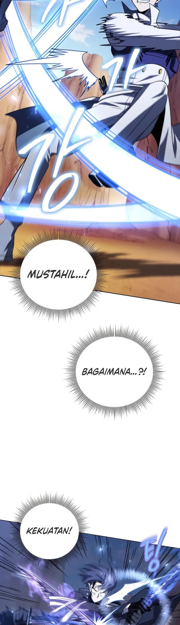 Player Who Returned 10,000 Years Later Chapter 50 Gambar 63