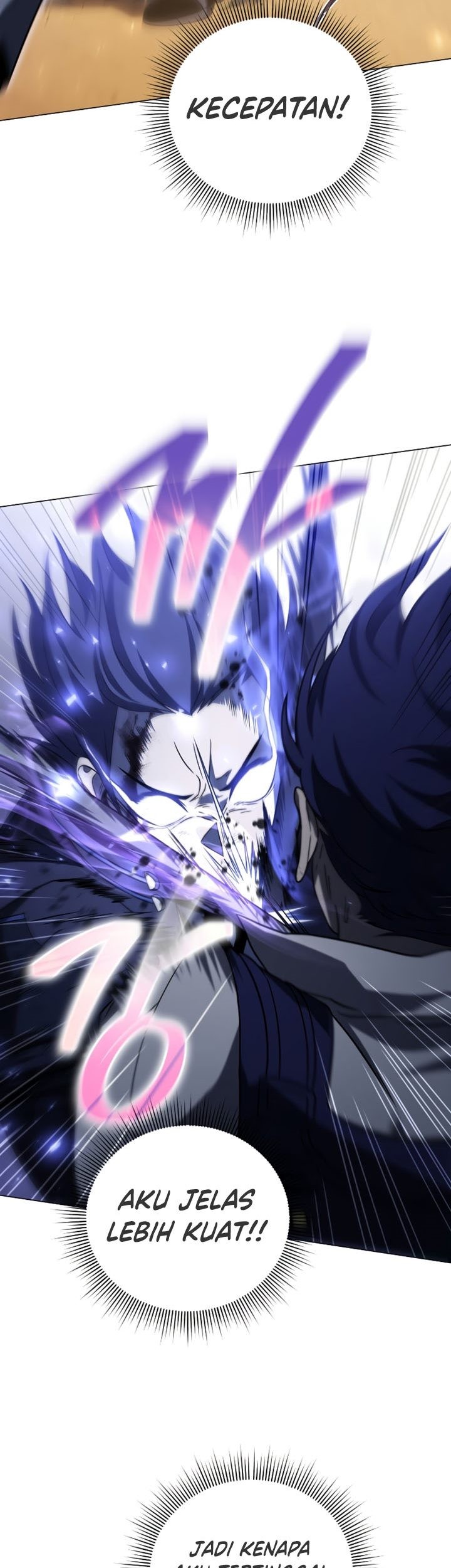 Player Who Returned 10,000 Years Later Chapter 50 Gambar 65