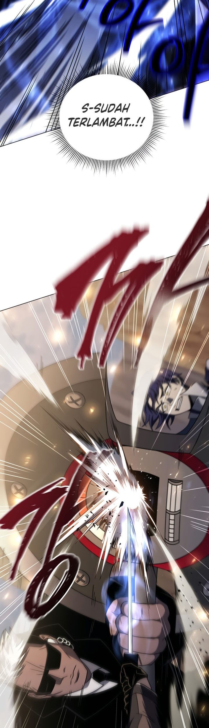 Player Who Returned 10,000 Years Later Chapter 50 Gambar 69