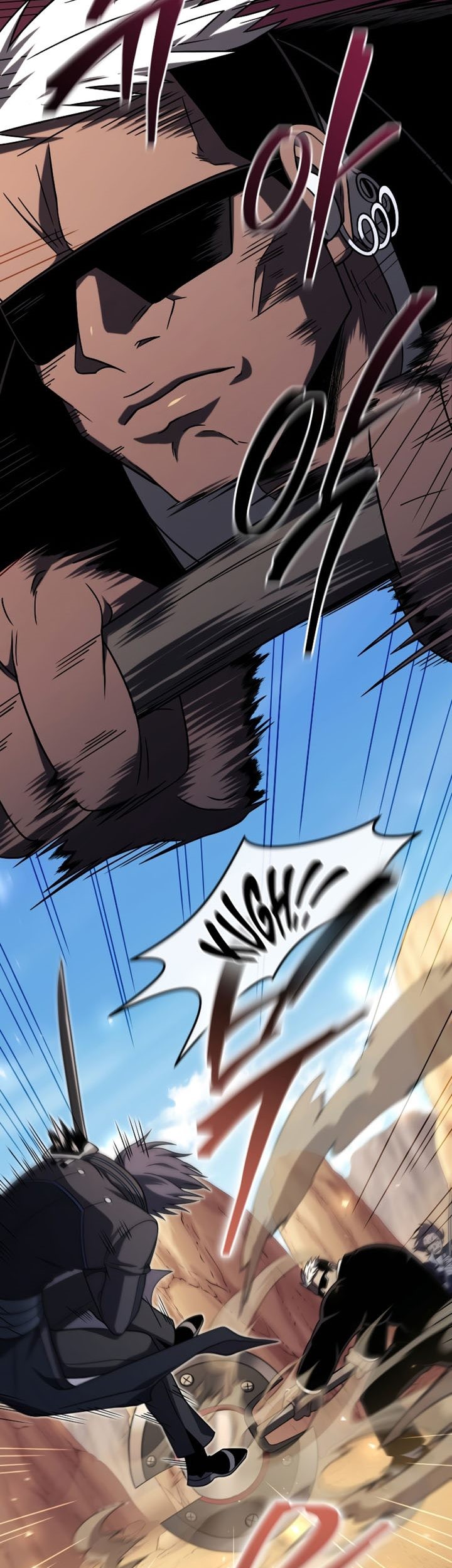 Player Who Returned 10,000 Years Later Chapter 50 Gambar 71