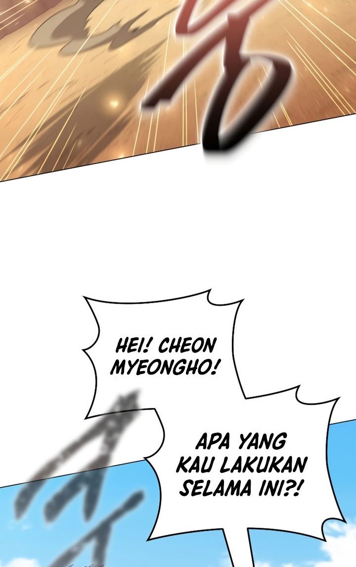 Player Who Returned 10,000 Years Later Chapter 50 Gambar 72