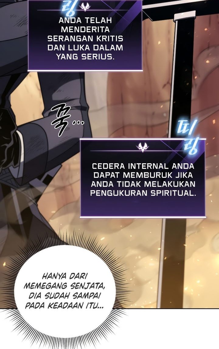 Player Who Returned 10,000 Years Later Chapter 50 Gambar 74