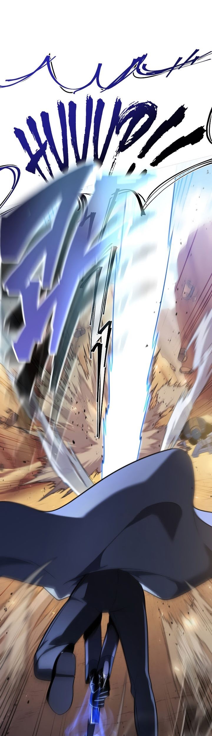 Player Who Returned 10,000 Years Later Chapter 50 Gambar 7