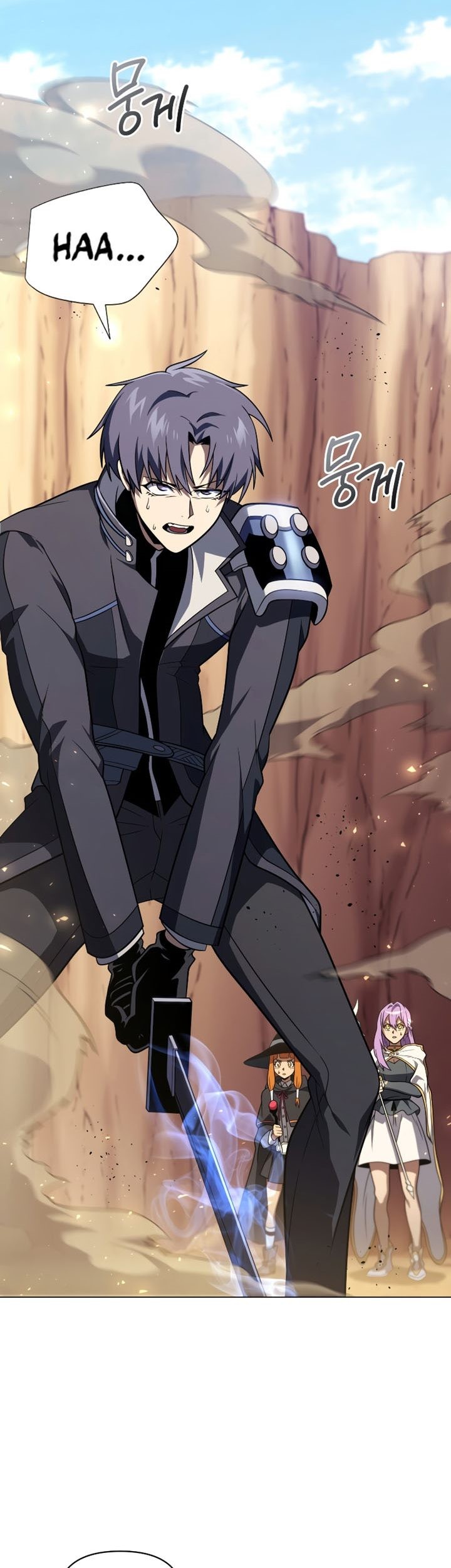 Player Who Returned 10,000 Years Later Chapter 50 Gambar 9