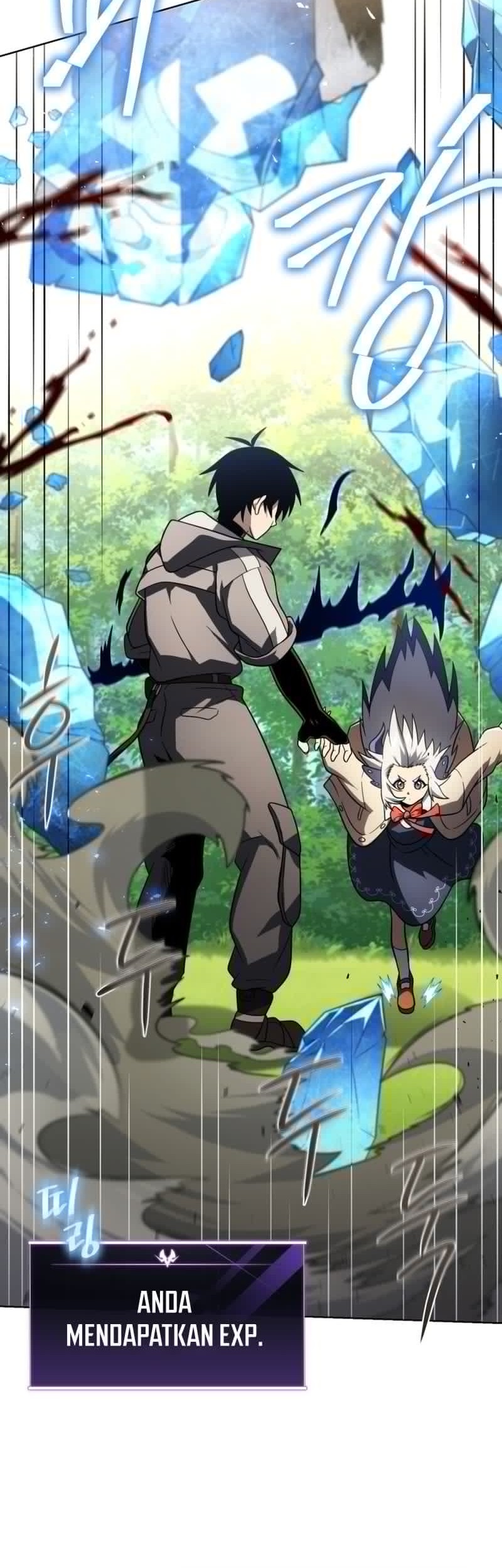 Player Who Returned 10,000 Years Later Chapter 56 Gambar 40