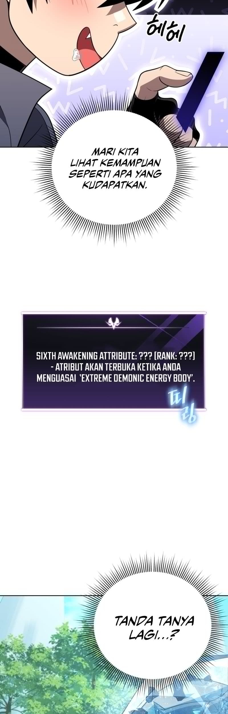 Player Who Returned 10,000 Years Later Chapter 56 Gambar 42