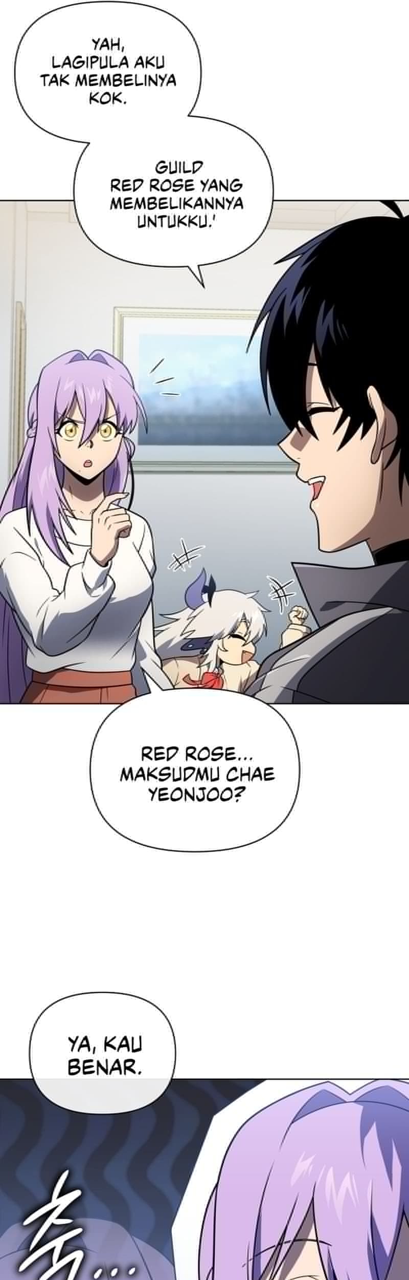 Player Who Returned 10,000 Years Later Chapter 56 Gambar 53