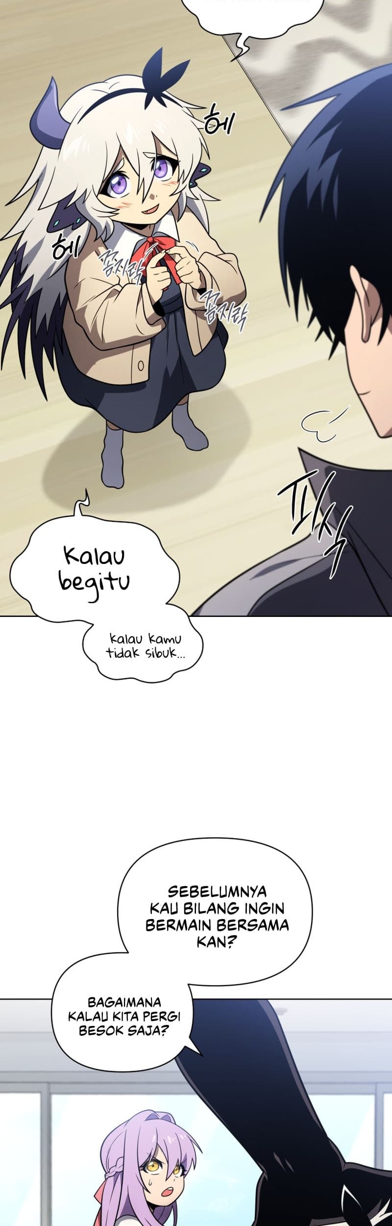 Player Who Returned 10,000 Years Later Chapter 56 Gambar 58