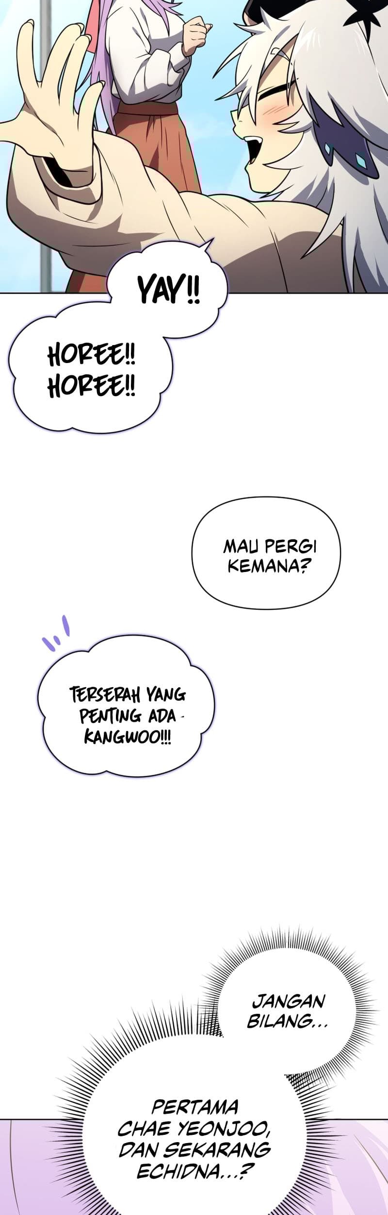 Player Who Returned 10,000 Years Later Chapter 56 Gambar 59