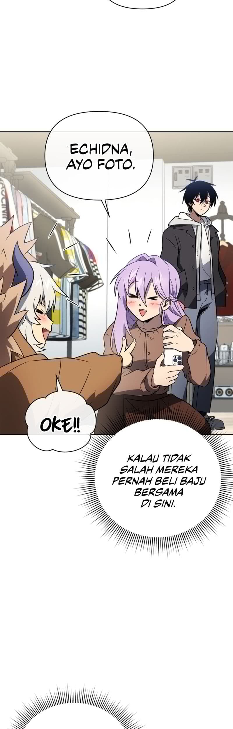 Player Who Returned 10,000 Years Later Chapter 56 Gambar 63