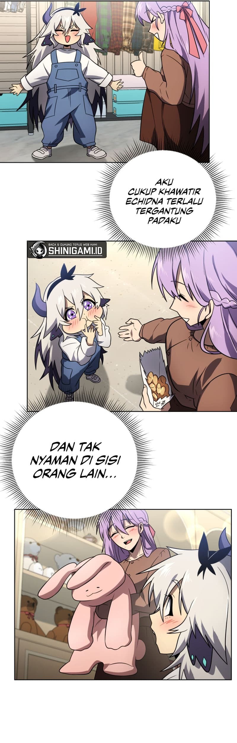 Player Who Returned 10,000 Years Later Chapter 56 Gambar 65