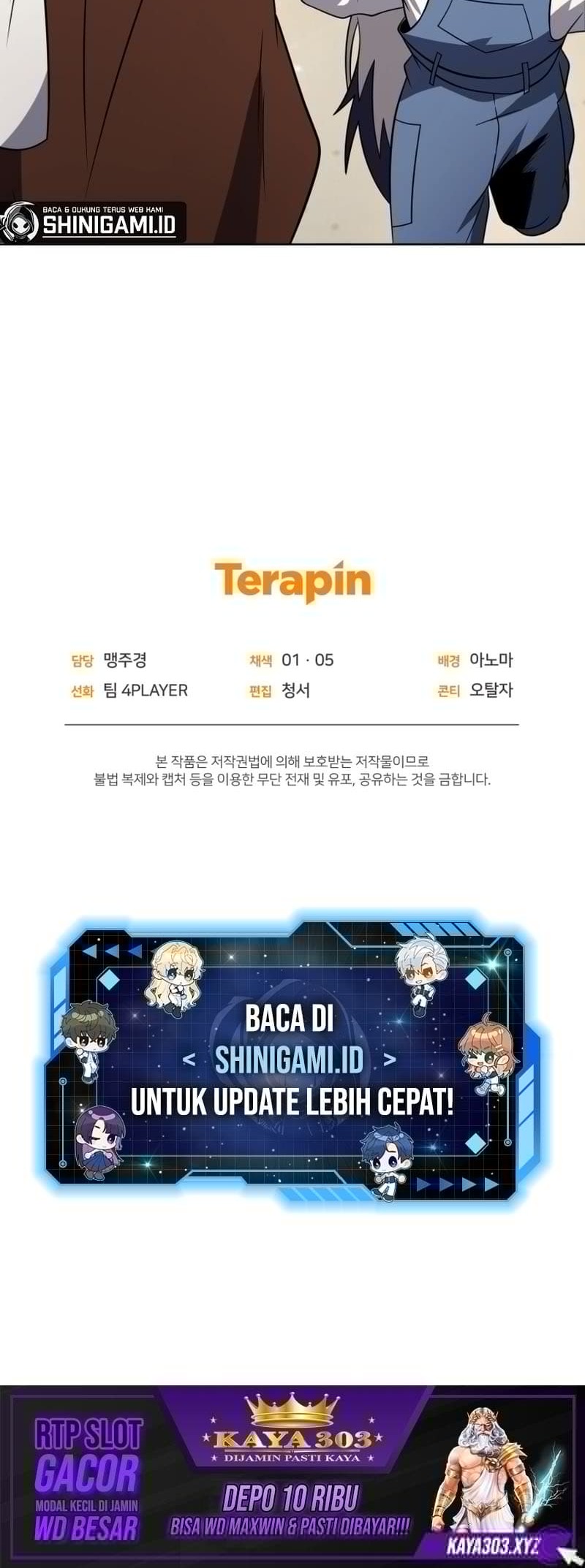 Player Who Returned 10,000 Years Later Chapter 56 Gambar 70