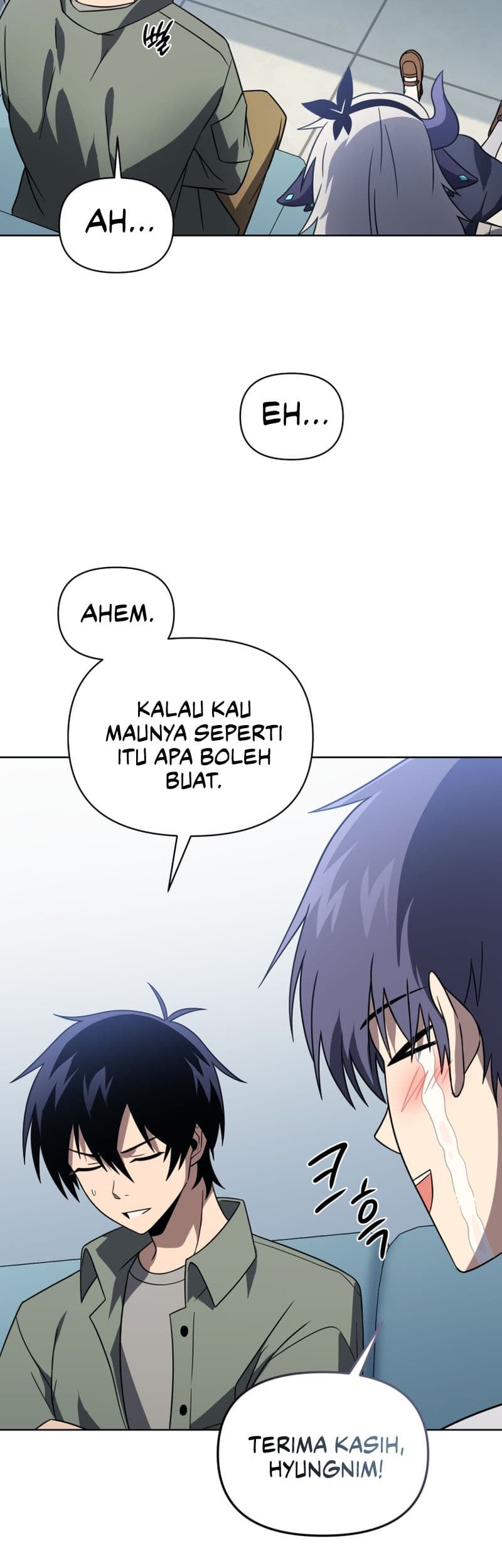 Player Who Returned 10,000 Years Later Chapter 56 Gambar 3