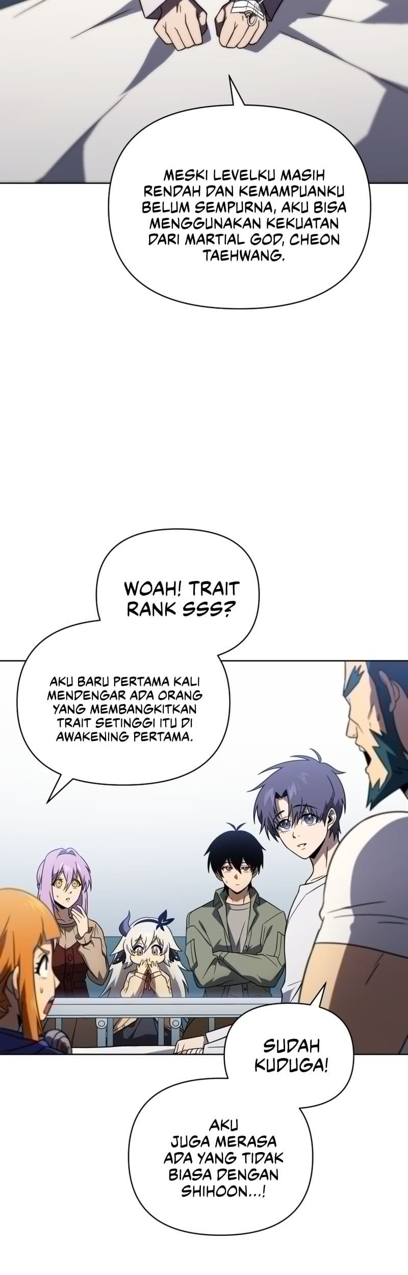 Player Who Returned 10,000 Years Later Chapter 56 Gambar 7