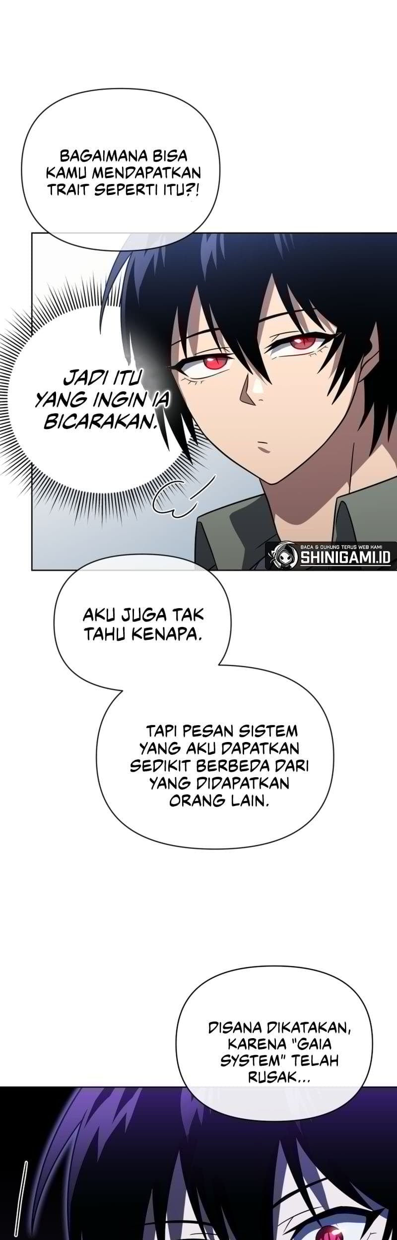 Player Who Returned 10,000 Years Later Chapter 56 Gambar 8