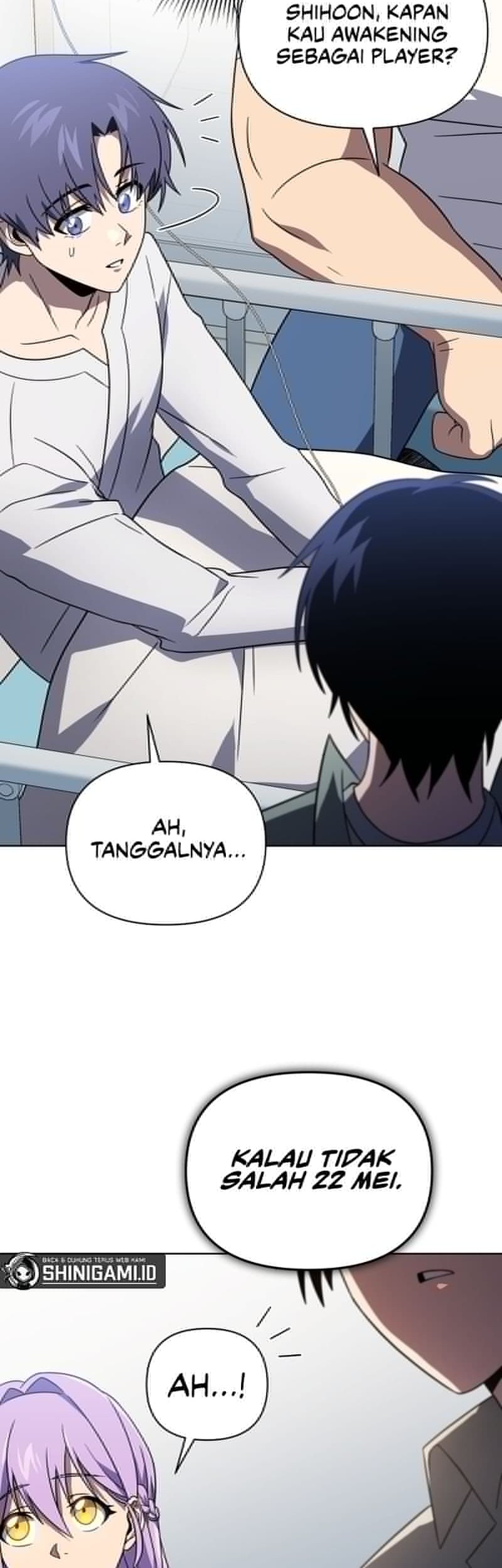 Player Who Returned 10,000 Years Later Chapter 56 Gambar 11