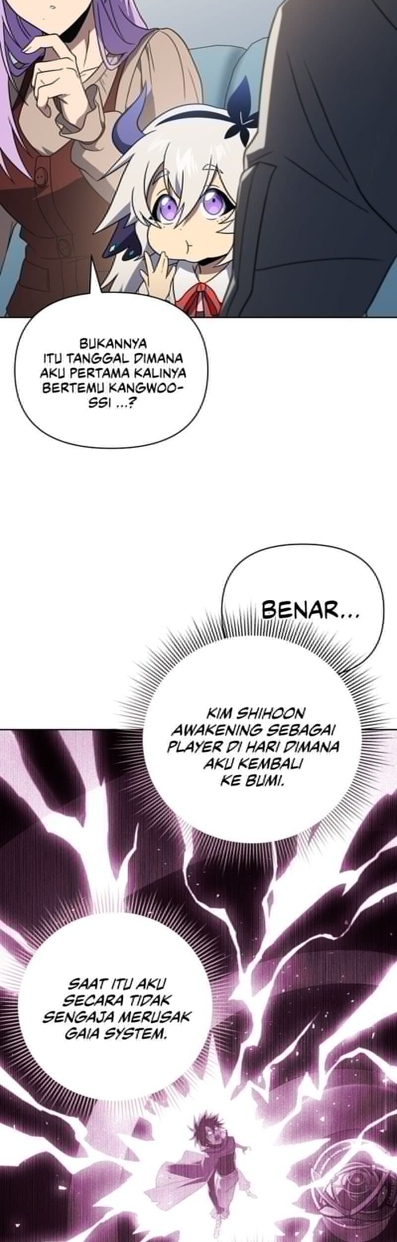 Player Who Returned 10,000 Years Later Chapter 56 Gambar 12