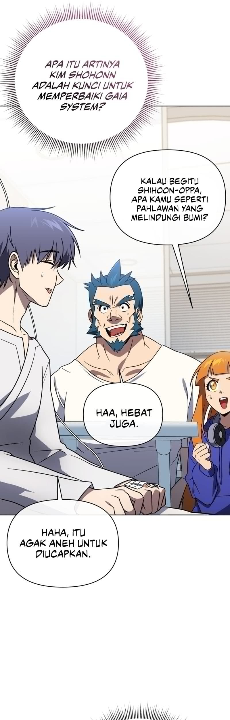 Player Who Returned 10,000 Years Later Chapter 56 Gambar 14