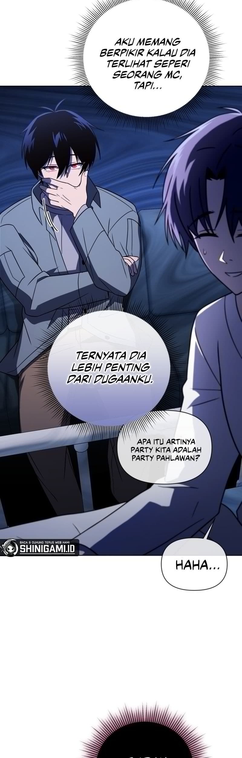 Player Who Returned 10,000 Years Later Chapter 56 Gambar 15