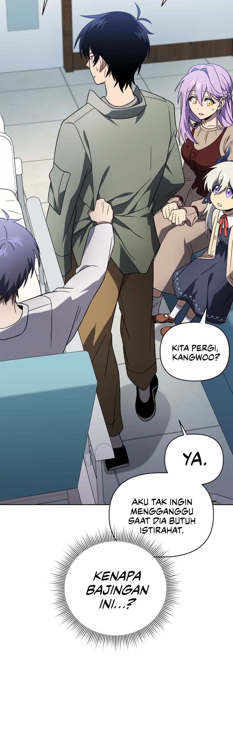 Player Who Returned 10,000 Years Later Chapter 56 Gambar 19