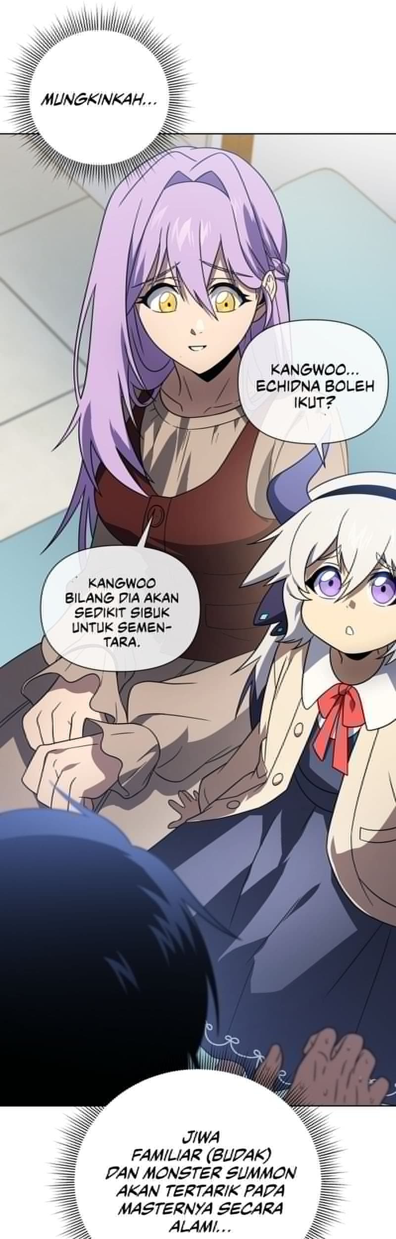 Player Who Returned 10,000 Years Later Chapter 56 Gambar 22