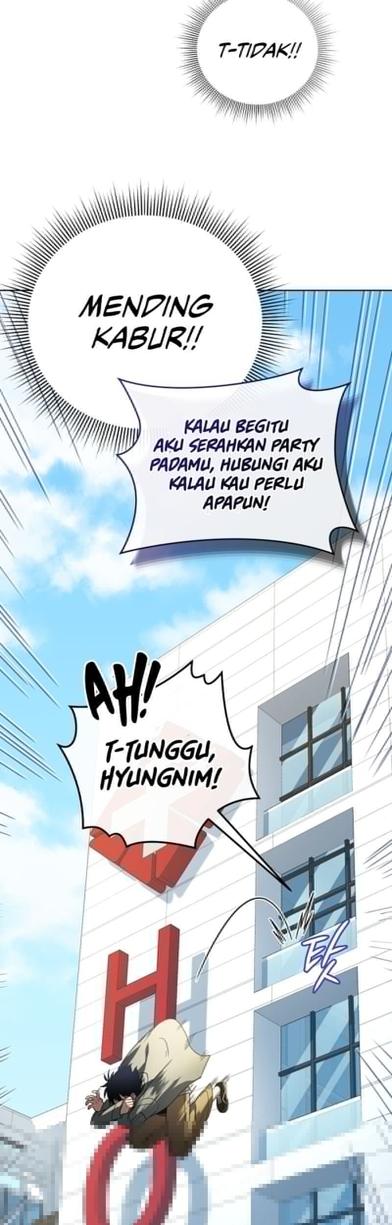 Player Who Returned 10,000 Years Later Chapter 56 Gambar 24