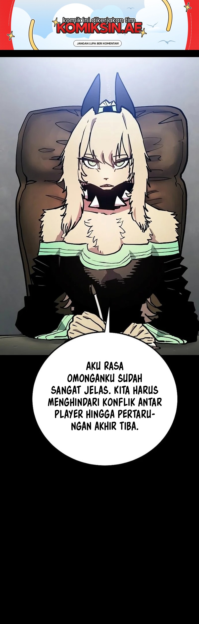 Baca Manhwa Player Chapter 199 Gambar 2