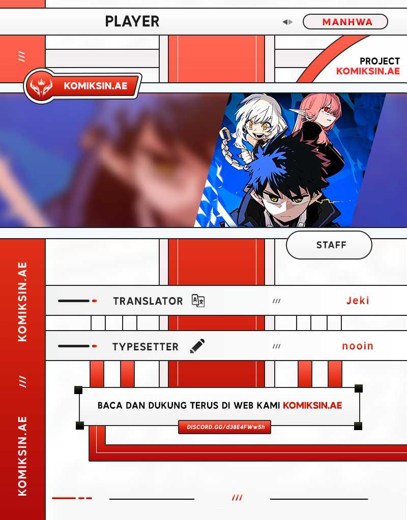 Baca Komik Player Chapter 200 Gambar 1
