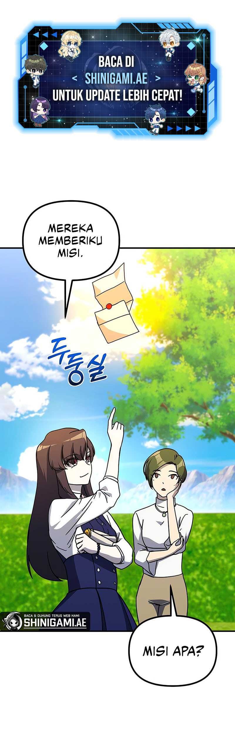 Baca Komik Playing The Perfect Fox-Eyed Villain Chapter 10 Gambar 1