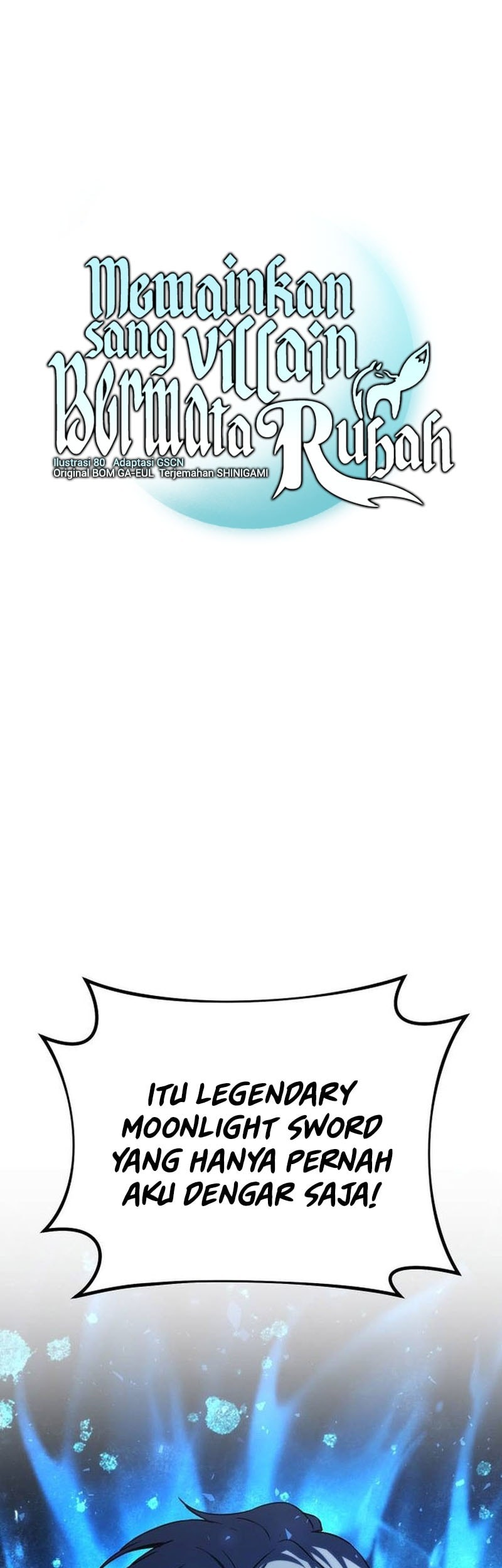 Baca Playing The Perfect Fox-Eyed Villain Chapter 12 Gambar 2