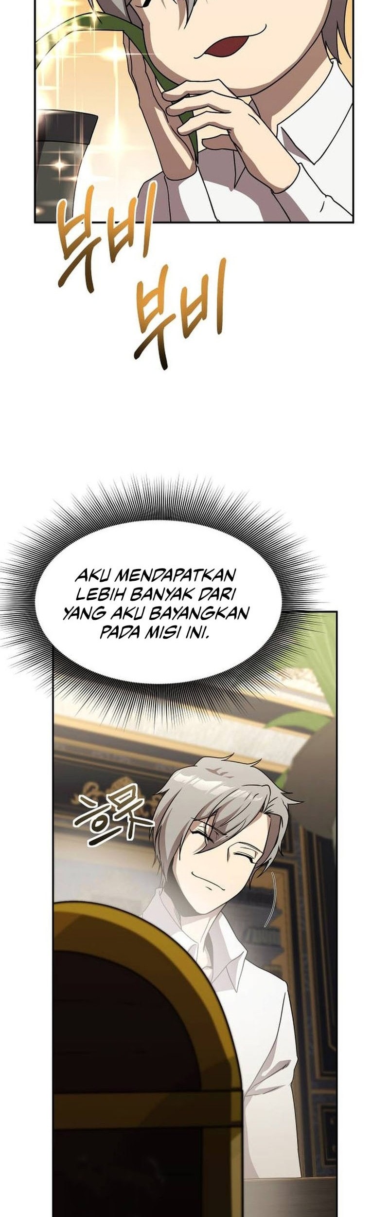 Playing The Perfect Fox-Eyed Villain Chapter 13 Gambar 23