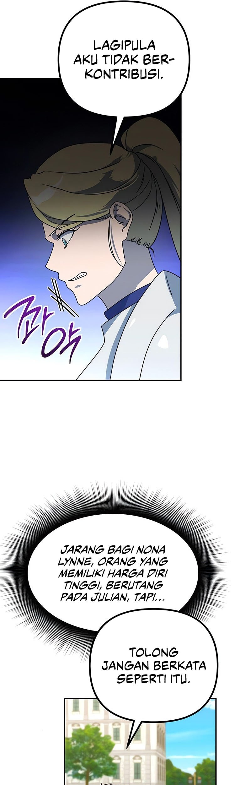 Playing The Perfect Fox-Eyed Villain Chapter 17 Gambar 42