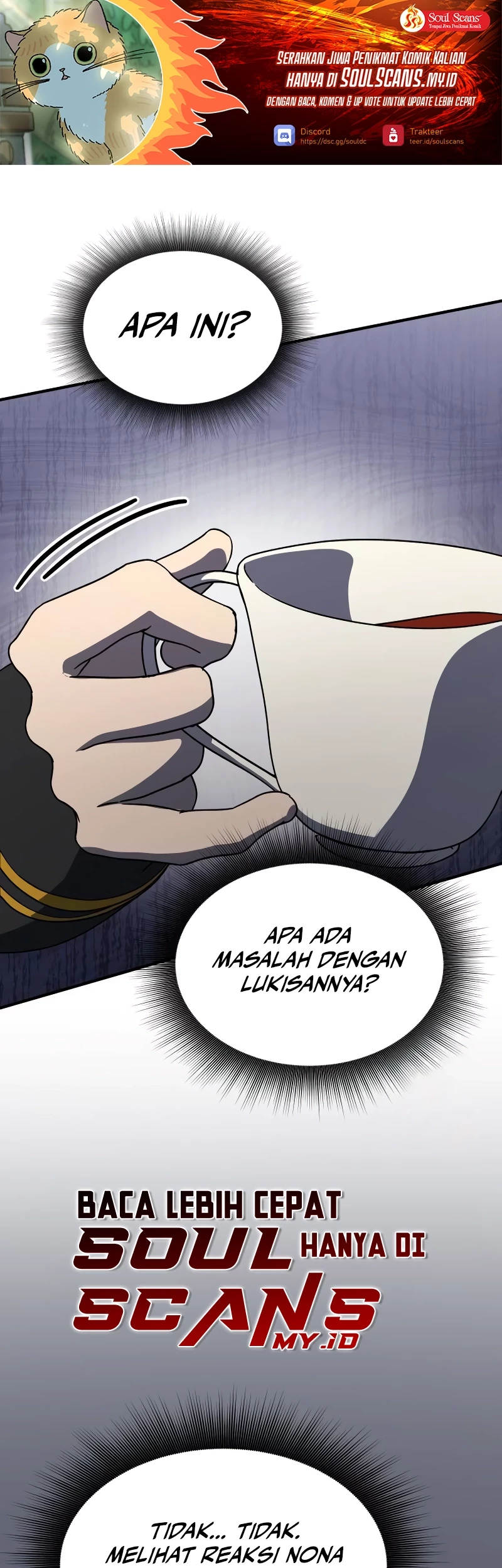 Baca Playing The Perfect Fox-Eyed Villain Chapter 21 Gambar 2