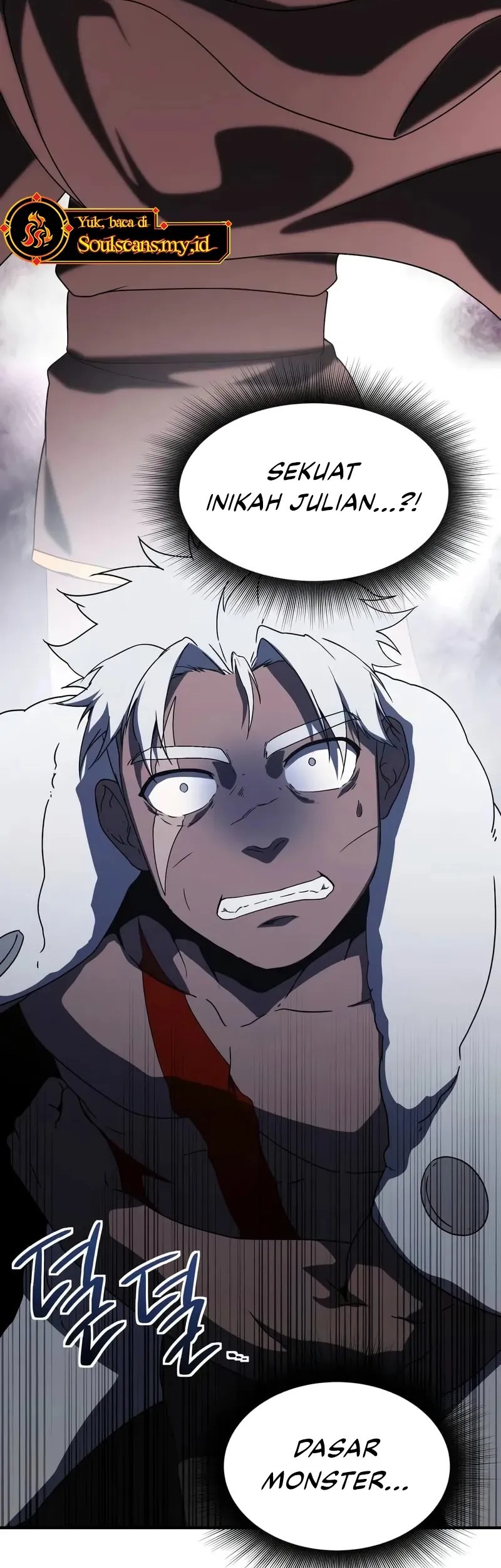 Playing The Perfect Fox-Eyed Villain Chapter 25 Gambar 27