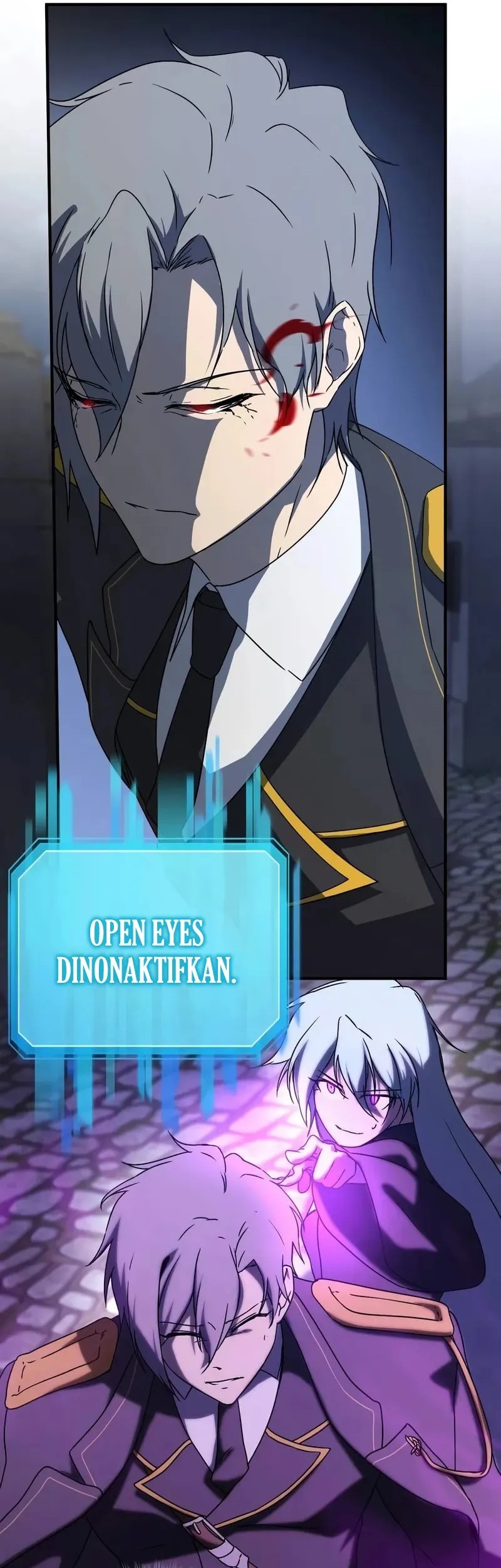 Playing The Perfect Fox-Eyed Villain Chapter 25 Gambar 42